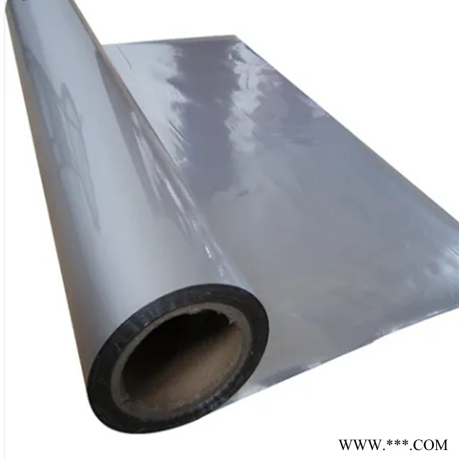 鹏远 彩色镀铝膜淋膜 8uPET复合膜 铝箔复合膜生产加工 pet镀铝膜 镀铝膜生产厂家 厂家直供图2