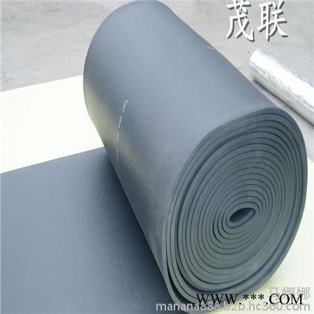 河北 橡塑保温  橡塑保温板  橡塑绝热制品 现货供应  铝箔橡塑板图2