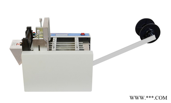 无纺布切断机 牛皮纸切纸机 pe 膜切断机 铜箔铝箔锡纸切断机 气泡膜切断机 灯带自动切断机图2