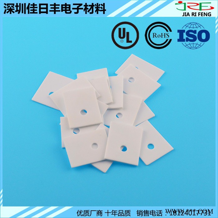 佳日丰泰JRF-TC025 氧化铝陶瓷片 氧化铝陶瓷垫片图5