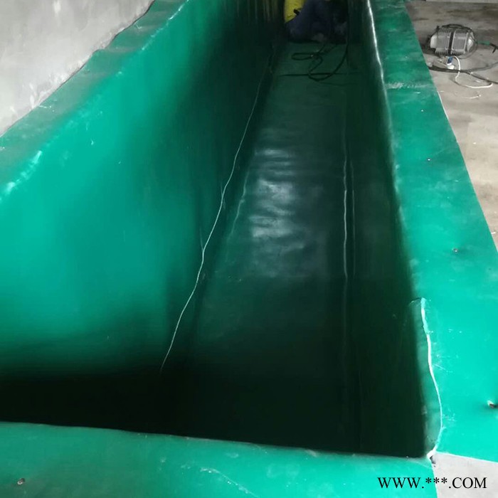 【同山】PP电镀槽 电镀生产线 酸洗槽 磷化池图2