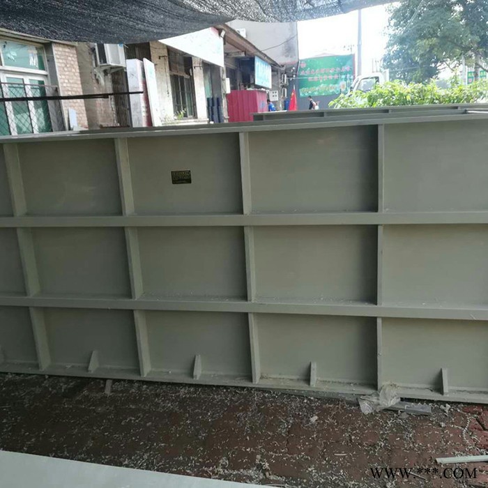 【同山】PP电镀槽 电镀生产线 酸洗槽 磷化池图3