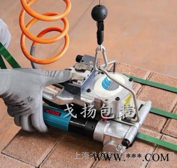 供应戈扬河北村民 -19铝锭打包机,江苏铝卷捆扎机,江西PET石材打包机图2