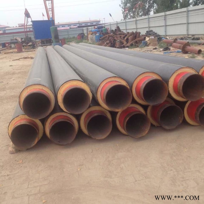 铝箔反射层高密度聚乙烯保温管图4