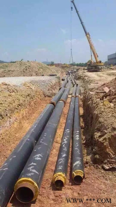 铝箔反射层高密度聚乙烯保温管图3