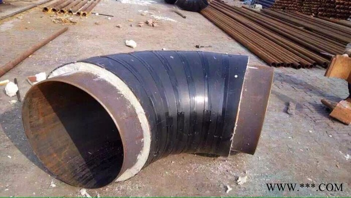 铝箔反射层高密度聚乙烯保温管图5