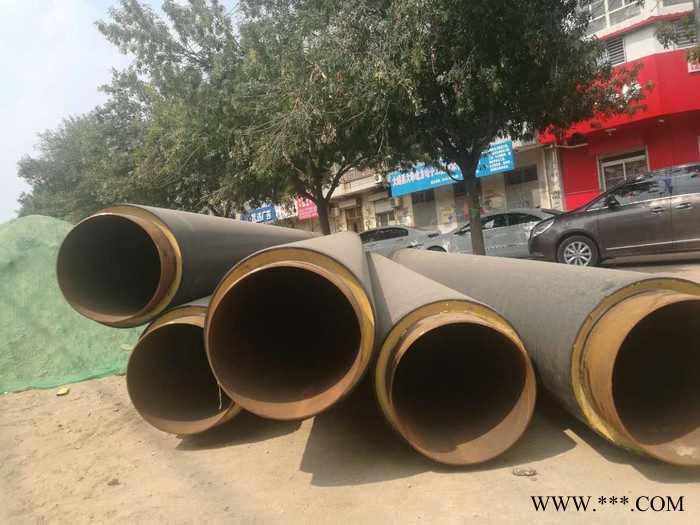 铝箔反射层高密度聚乙烯保温管图2