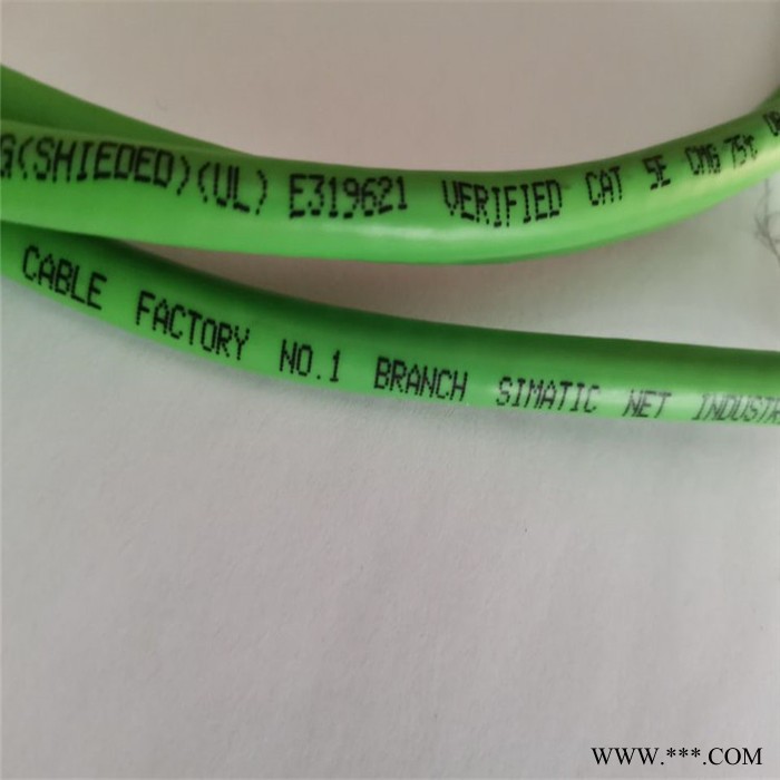 【天联品牌】PROFINETTYPEA铝箔+镀锡丝屏蔽通信电缆天联牌图5