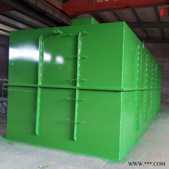 酸洗污水处理设备 酸洗磷化污水处理设备生产厂家 水质达标图3