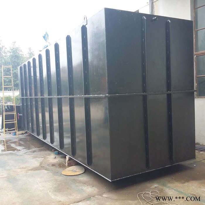 酸洗污水处理设备 酸洗磷化污水处理设备生产厂家 水质达标图2