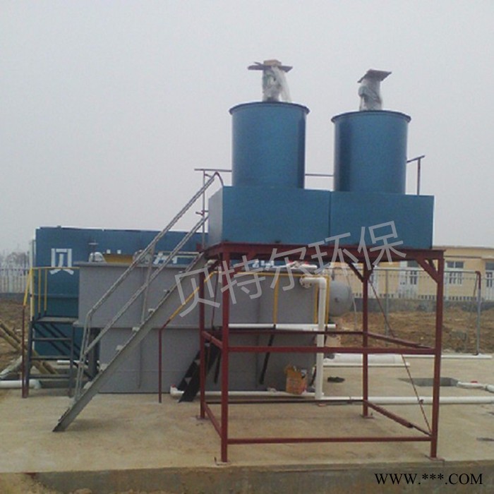 供应贝特尔Better 酸洗磷化废水处理设备推荐斜管沉淀池 设备品质兼优 欢迎选购图3