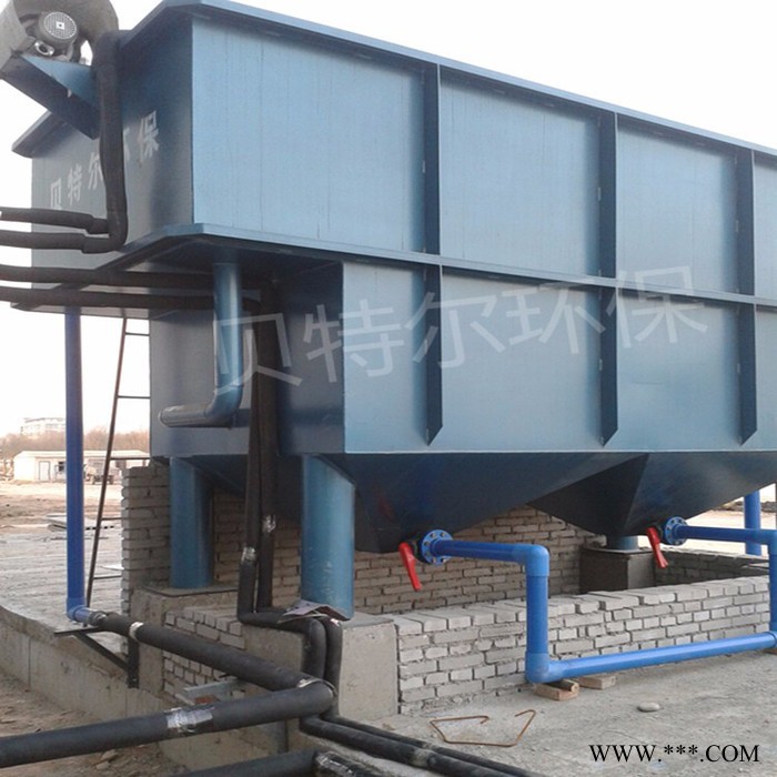 供应贝特尔Better 酸洗磷化废水处理设备推荐斜管沉淀池 设备品质兼优 欢迎选购图2