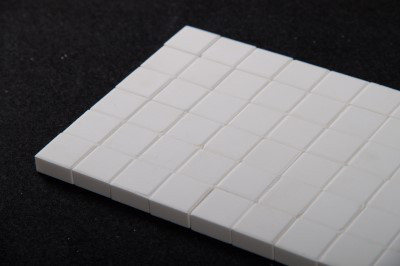 启明星专业生产各类氧化铝衬片图3