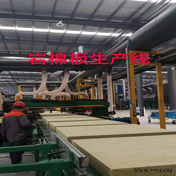航鹏 保温棉 双面铝箔岩棉板 品质保证图5