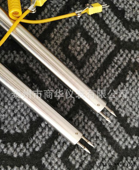 WRNM-020    铝锭铝板表面热电偶  双针热电偶图2