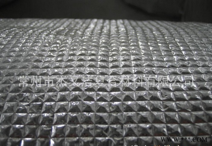 供应方格纹铝膜珍珠棉，铝膜EPE，铝箔珍珠棉，镀铝膜珍珠棉图3
