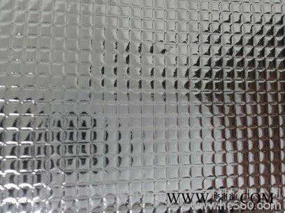供应方格纹铝膜珍珠棉，铝膜EPE，铝箔珍珠棉，镀铝膜珍珠棉图2