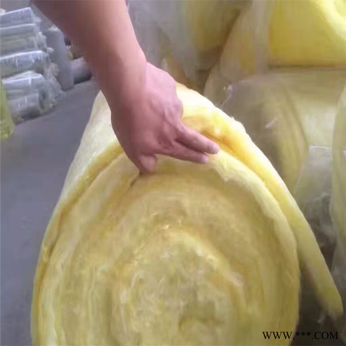 华美玻璃棉毡 离心玻璃棉毡 玻璃棉毡出厂价格 铝箔玻璃棉毡1吨价格图8