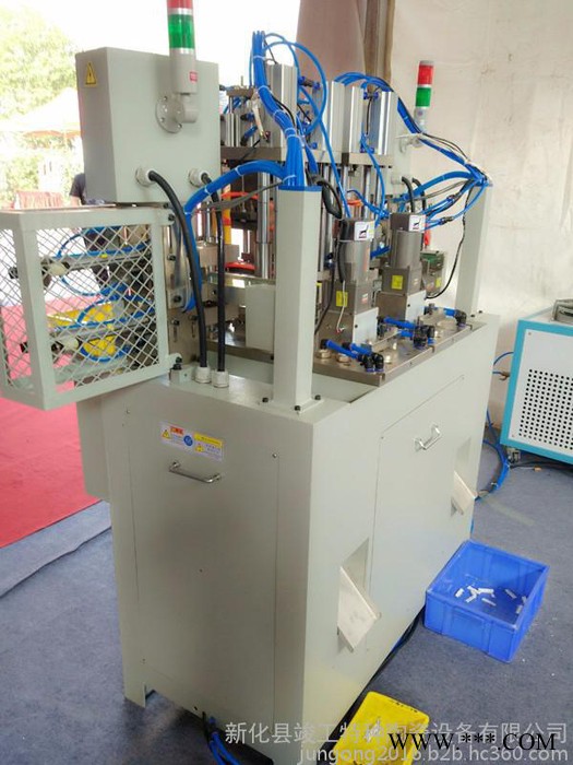 竣工JZR2-22 氧化铝热压成型机氧化铝电子陶瓷自动动热压注浆成型机注铸机液压机图7