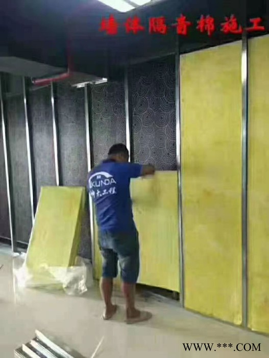 卓尔长期供应 铝箔玻璃棉板 消音隔音棉 诚信经营图8