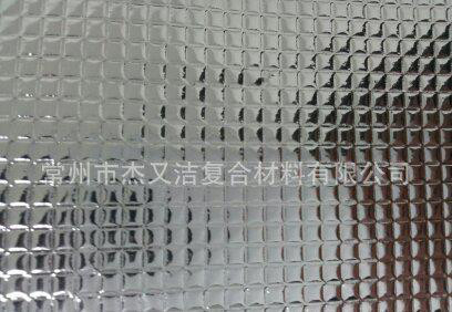 供应镀铝无纺布，真空镀铝无纺布，铝膜无纺布，喷铝无纺布，铝箔无纺布，锡箔无纺布图3