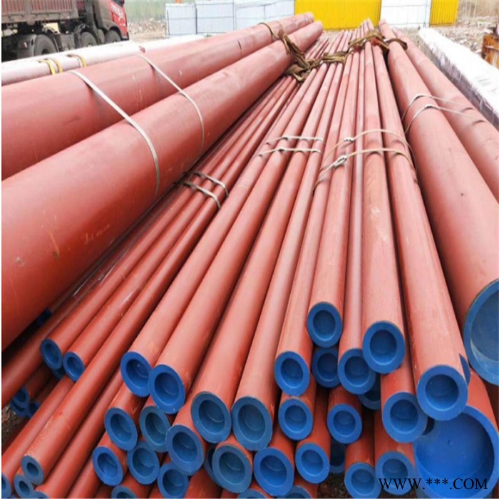 酸洗钝化磷化钢管 美容加工冷库用钝化无缝管 钢管液压磷化管图2