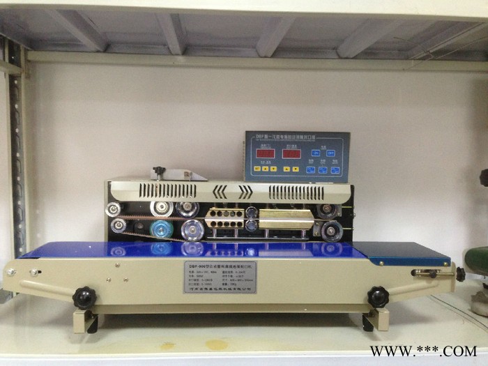 食品复合袋封口机 铝箔袋钢印型封口机 封口机械图4