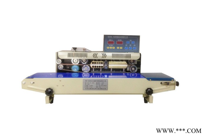 食品复合袋封口机 铝箔袋钢印型封口机 封口机械图3