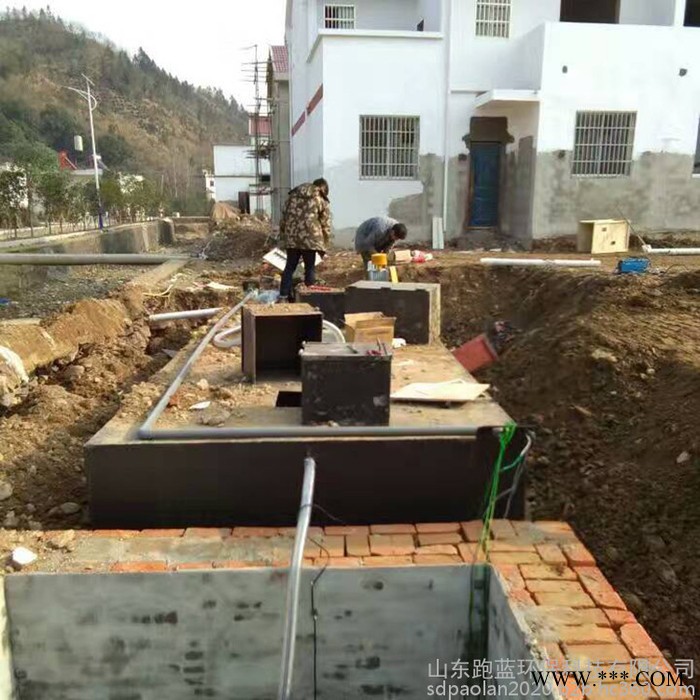 跑蓝PL酸洗磷化废水处理设备 金属酸洗一体化污水处理设备 按需设计加工