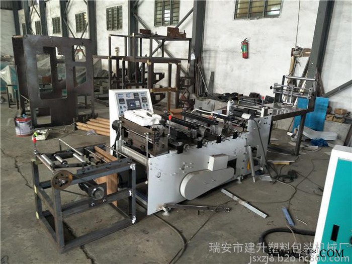 全自动铝箔切片机专业生产订做不同材料横切机 经济图2