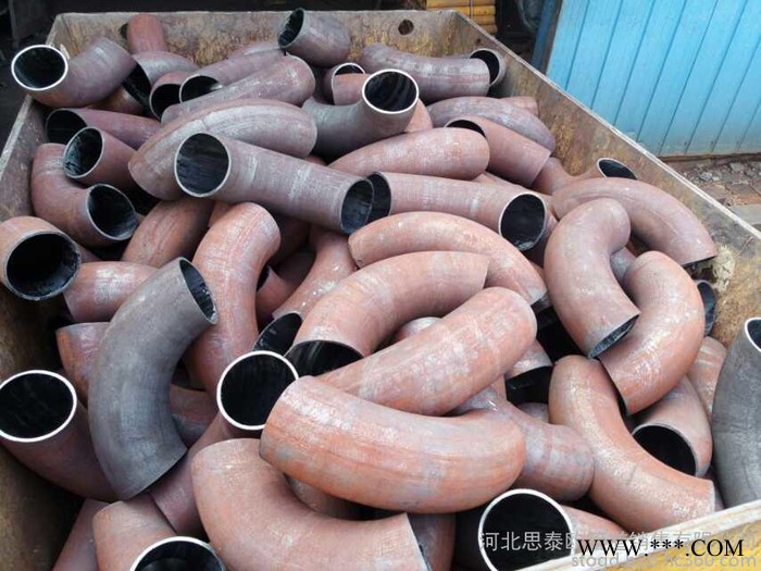 思泰欧磷化管件加工处理 碳钢磷化弯头图4