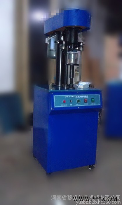 郑州批发圆罐铝箔封口机厂家 pet罐自动封罐机 半自动纸罐封口机图6