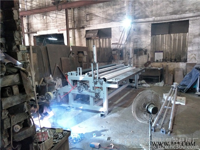 厂家铝箔碳带分切机PLC 数码纸面料分切机图3