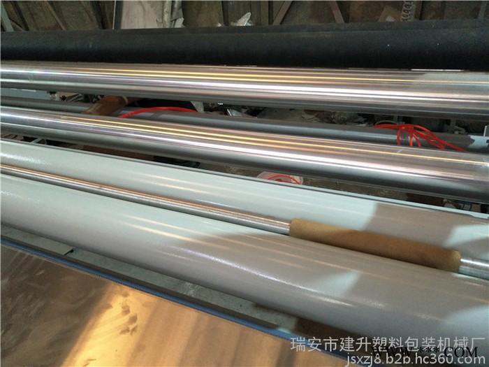 厂家铝箔碳带分切机PLC 数码纸面料分切机图2