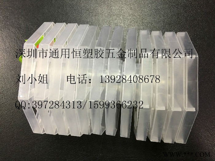 工厂现货铝箔卷膜架**保鲜膜支架PP透明塑料托架图4