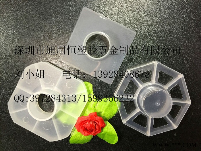 工厂现货铝箔卷膜架**保鲜膜支架PP透明塑料托架图7