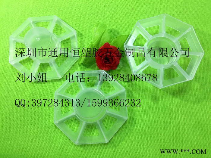 工厂现货铝箔卷膜架**保鲜膜支架PP透明塑料托架图6