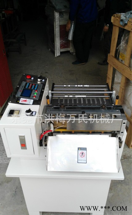 铜/铝箔切片机切片机柜式电脑切带机、多角度自动切断机图3