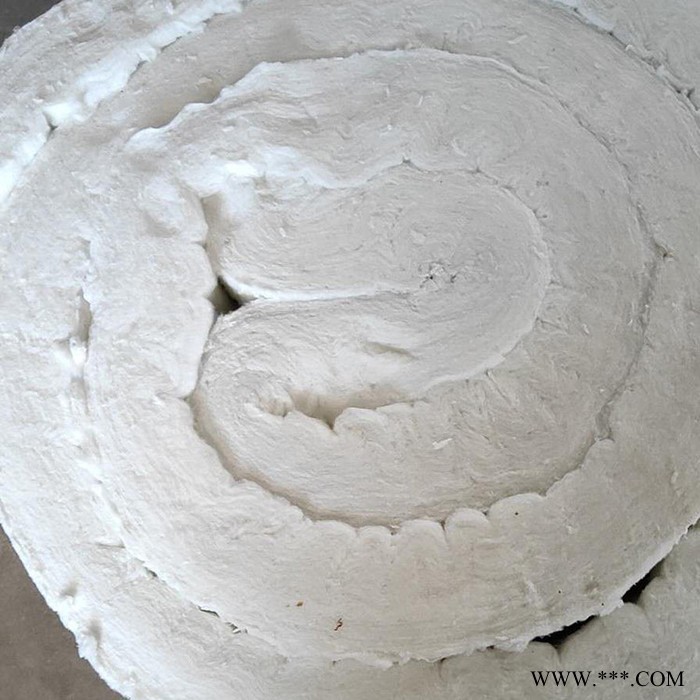 【京通】耐高温硅酸铝甩丝保温棉 30厚耐高温硅酸铝针刺毯 铝箔针刺毯  规格齐全 质高价优图7