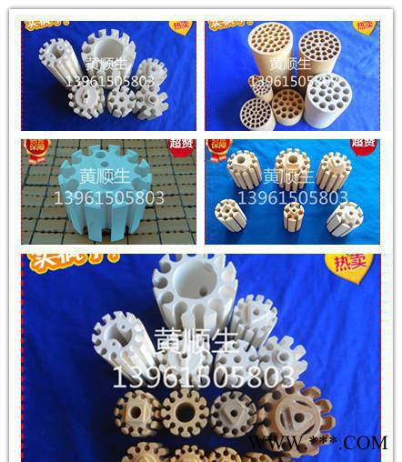 【卧龙陶瓷】氧化铝耐磨陶瓷板、瓷块、瓷片图2