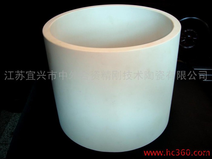 供应氧化铝耐火陶瓷管图3