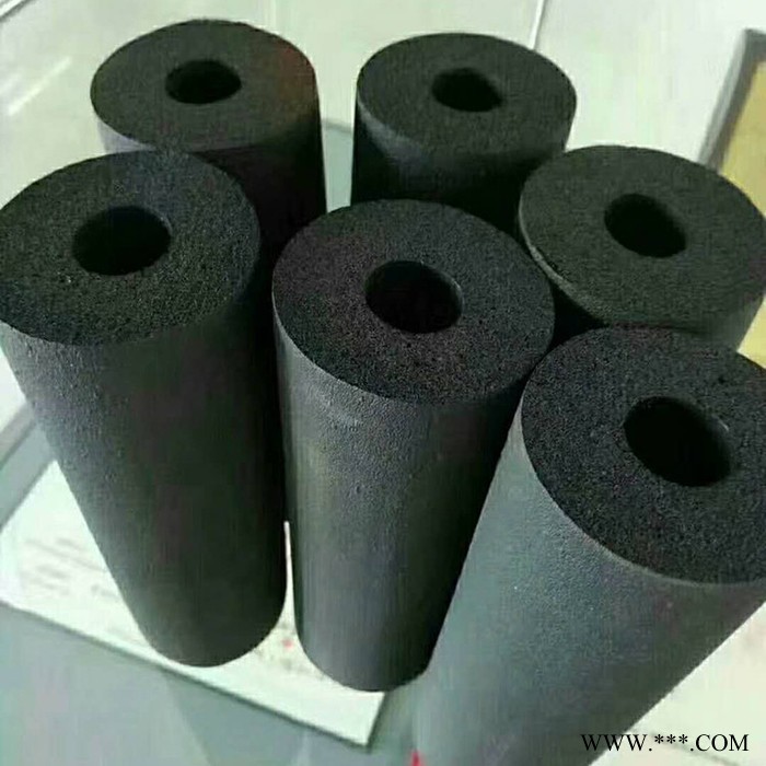 B1级橡塑保温管 铝箔橡塑保温板 管  **图4