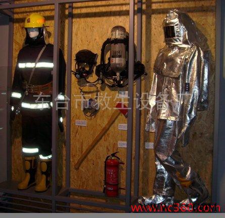 供应消防隔热服，消防员装备，消防防护服，铝箔隔热服图3