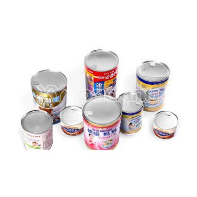铝箔易撕盖 奶粉盖 铝盖 易开盖 干粉盖 易撕盖 马口铁