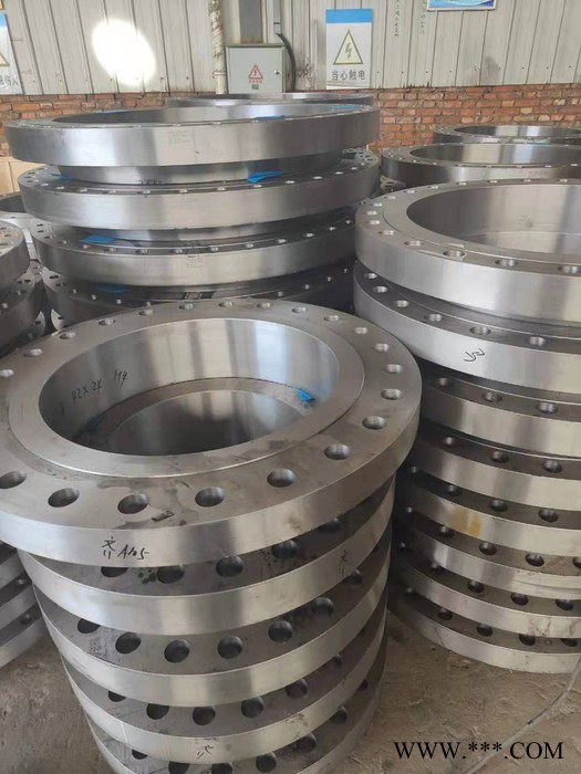 不锈钢高压法兰 平焊法兰 对焊法兰 磷化法兰 大量库存 支持定制图3