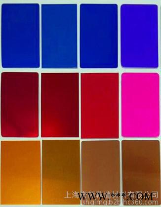 奇颉—优质阳极氧化铝板生产厂家图5