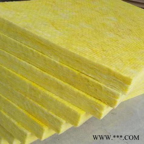 高密度复合铝箔保温棉 玻璃棉板厂家 隔热吸音玻璃棉板图5