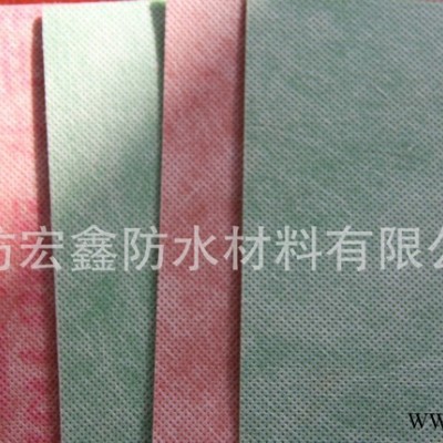 种植屋面耐根穿刺金属胎铜箔铝箔丙纶涤纶高分子防水卷材 材料