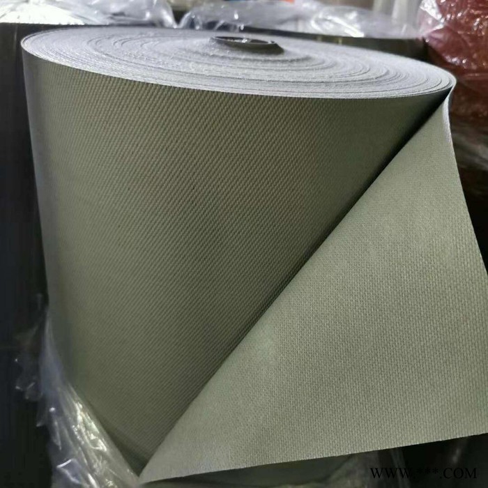 铝箔防火布软接防火布-诚阔-消防防火布厂家-经销商订购图5