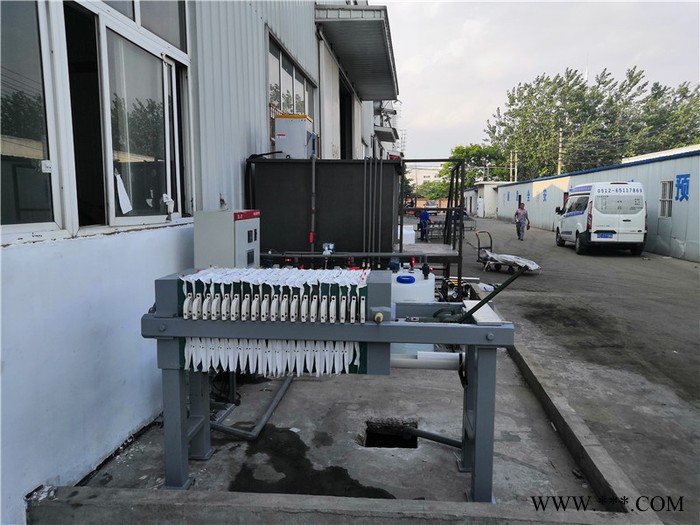 湖州废水处理设备 酸洗磷化废水处理设备 含磷废水处理设备图2